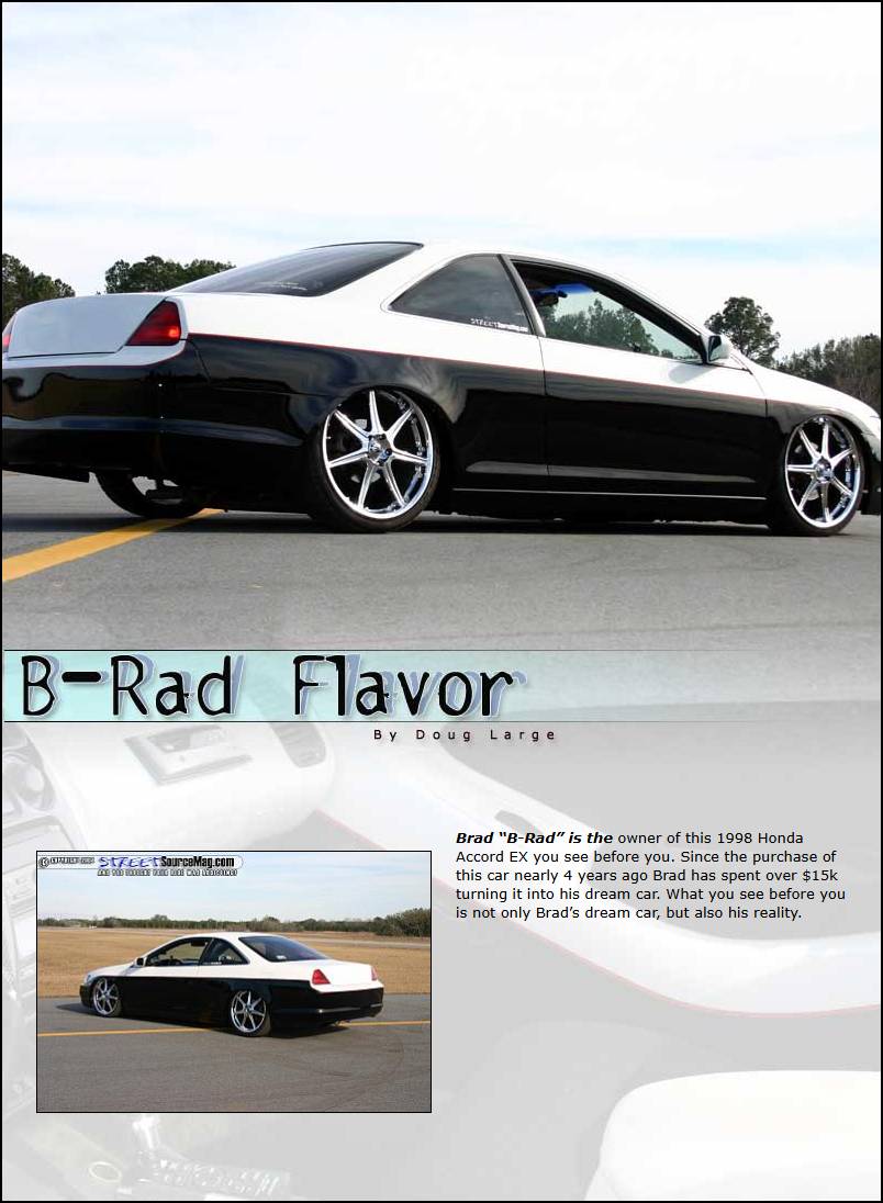 B-Rad Flavor