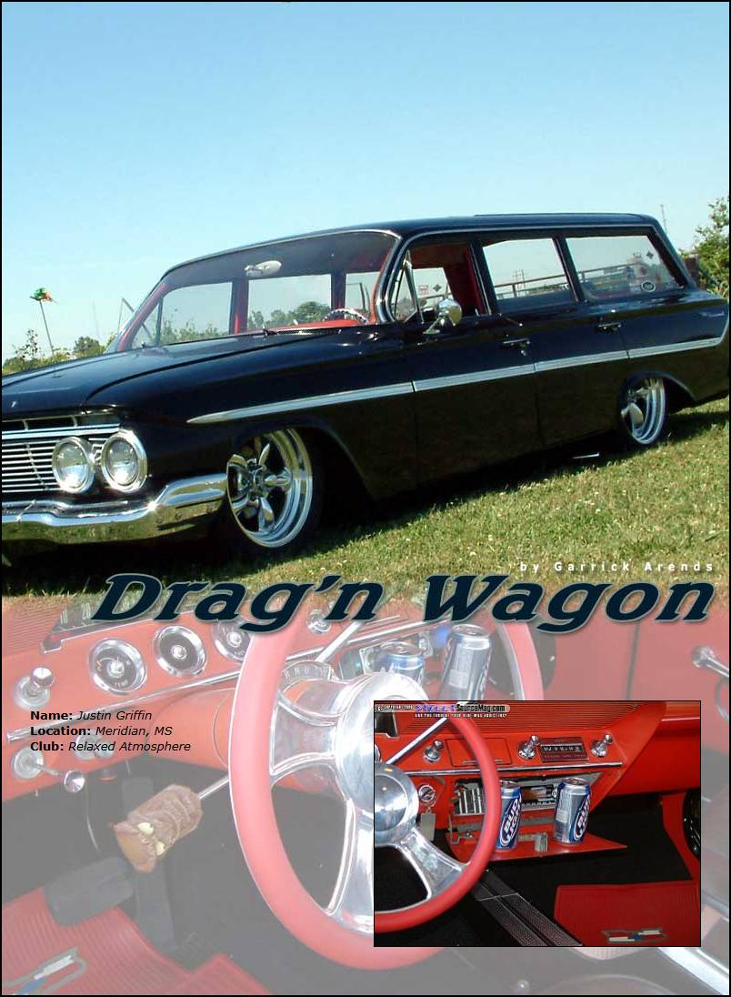 Drag'n Wagon