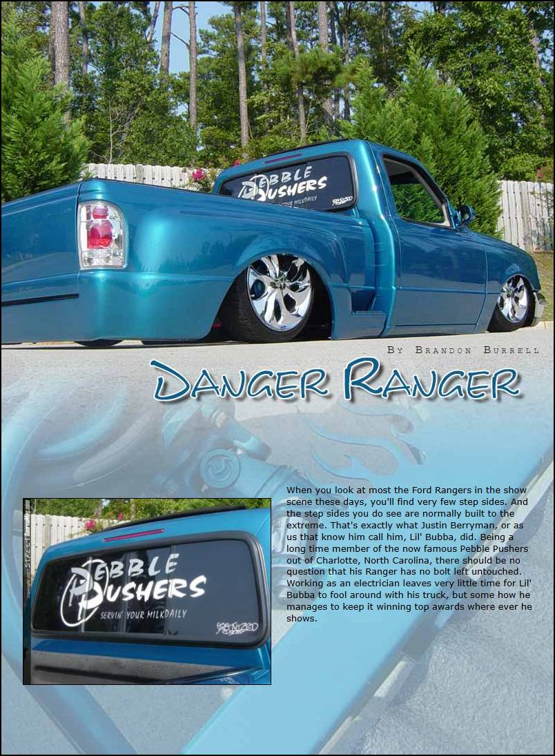 Danger Ranger