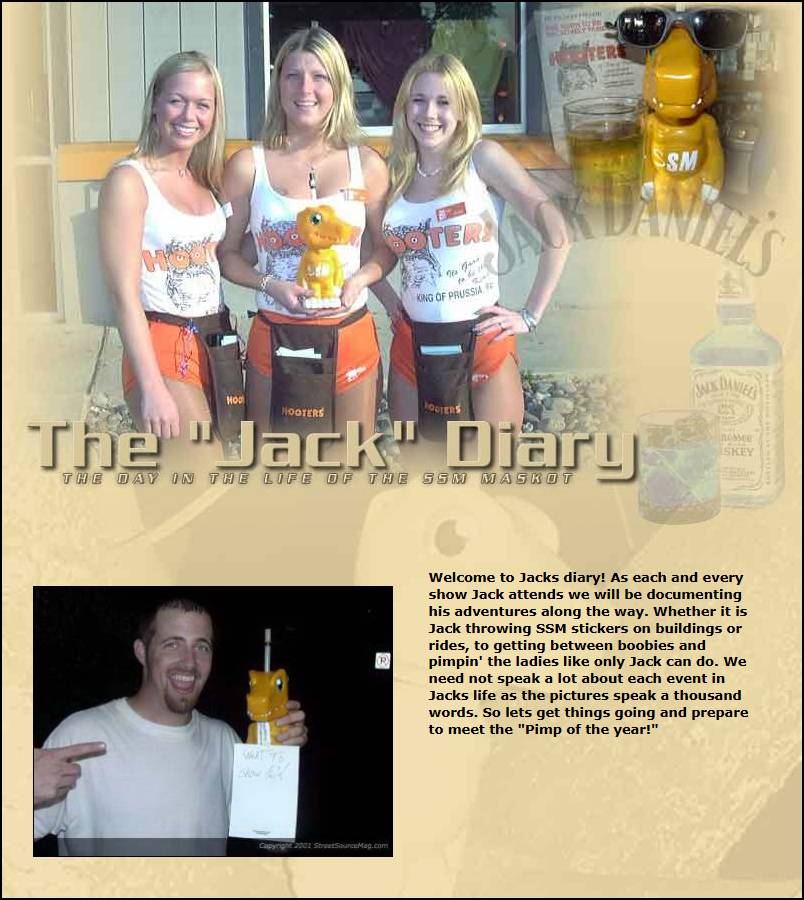 The "Jack" Diary