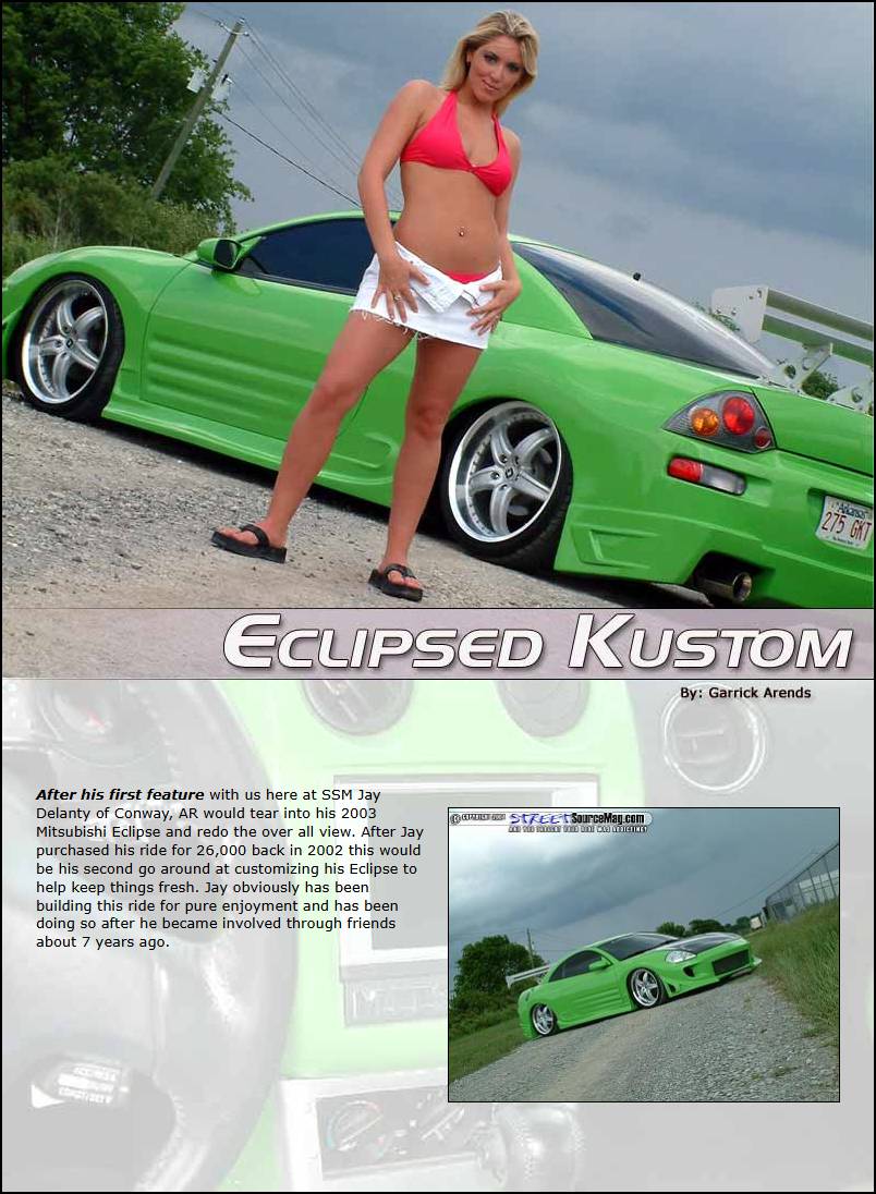 Eclipsed Kustom