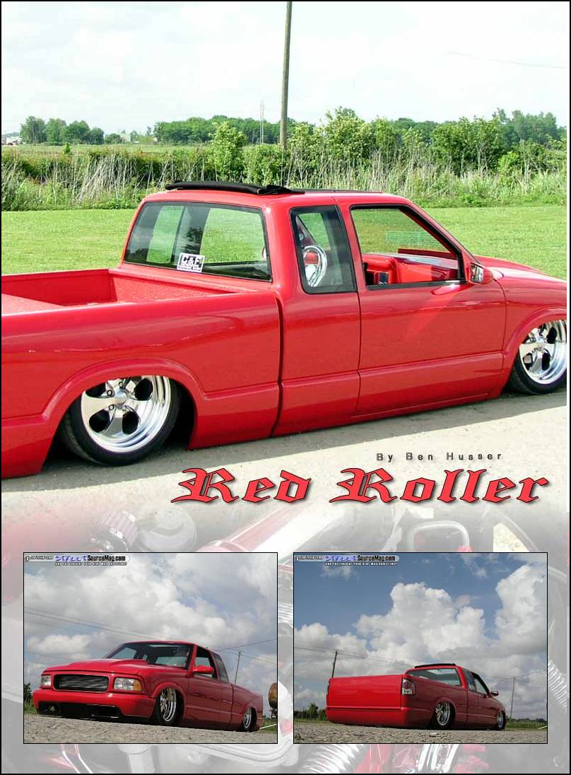 Red Roller